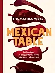 Mexican Table