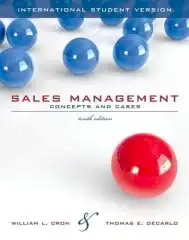 Sales Management: Concepts and Cases