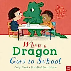 When a Dragon Goes to School