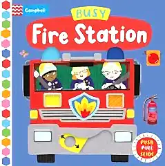 Busy Fire Station