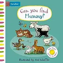 Can You Find Mummy?