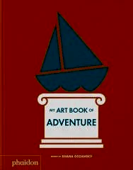 My Art Book of Adventure