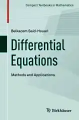 Differential Equations: Methods and Applications