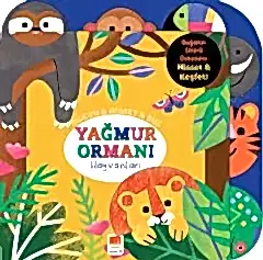 Yağmur Ormanı Hayvanları