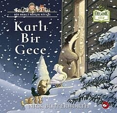 Karlı Bir Gece - Organik Kitap