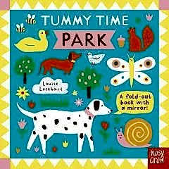 Tummy Time: Park