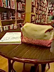 Kanvas Kalem Kutusu - ÇYDK04