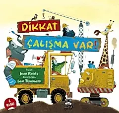 Dikkat Çalışma Var!
