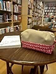 Kanvas Kalem Kutusu - ÇYDK13