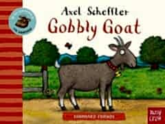 Farmyard Friends: Gobbly Goat