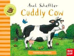 Farmyard Friends: Cuddly Cow