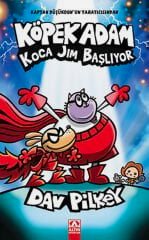 Koca Jim Başlıyor - Köpek Adam 13
