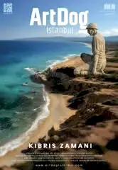 ArtDog Dergi Sayı:29, Temmuz – Ağustos 2025