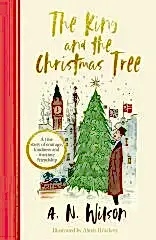 King and the Christmas Tree