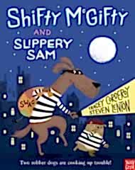 Shifty McGifty and Slippery Sam