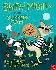 SMSS: The Cat Burglar