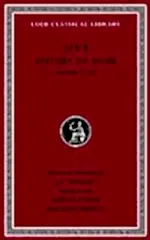 L 233 History of Rome, Volume V: Books 21-22