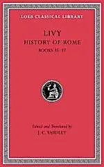 L 301 History of Rome, Volume X: Books 35-37