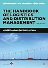 Handbook of Logistics and Distribution Management