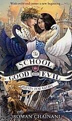 Quests for Glory, The School for Good and Evil 4