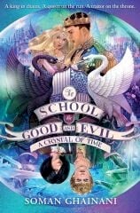 Crystal of Time, The School for Good and Evil 5