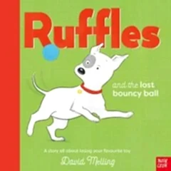 Ruffles and the Lost Bouncy Ball