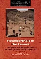 Neanderthals in the Levant