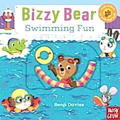 Bizzy Bear: Swimming Fun
