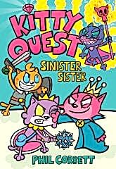 Kitty Quest 3: Sinister Sister