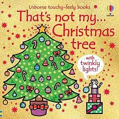 That's Not My Christmas Tree...