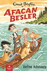 Afacan Beşler 1 - Define Adasında
