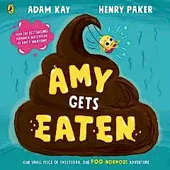 Amy Gets Eaten