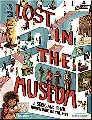 Met Lost in the Museum: A Seek-and-find Adventure in The Met