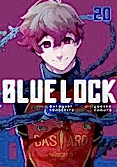 Blue Lock 20