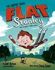 Flat Stanley: The Graphic Novel
