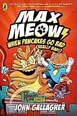 When Pancakes Go Bad (Really Bad!) 6