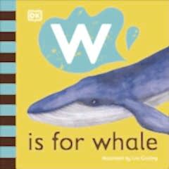 W is for Whale