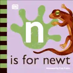 N is for Newt
