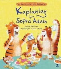 Kaplanlar İçin Sofra Adabı