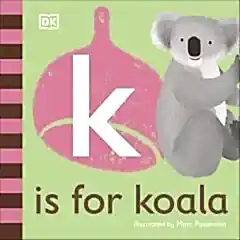 K is for Koala