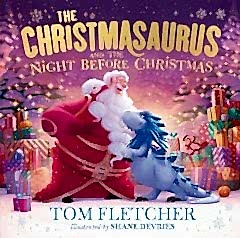 Christmasaurus and the Night Before Christmas