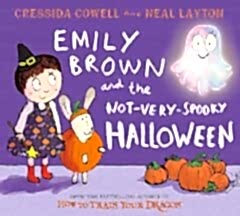 Emily Brown and the Not-Very-Spooky Halloween