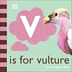 V is for Vulture