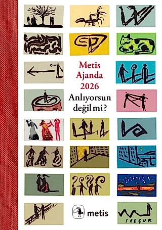 Metis Ajanda 2026: Anlıyorsun Değil mi?