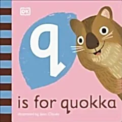 Q is for Quokka