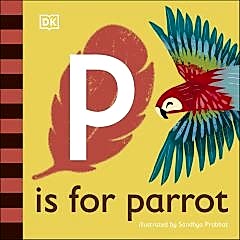 P is for Parrot