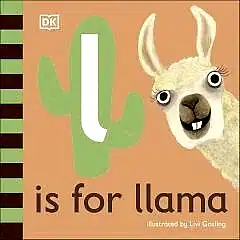 L is for Llama