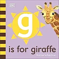 G is for Giraffe