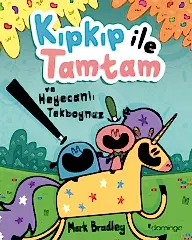 Kıpkıp ile Tamtam ve Heyecanlı Tekboynuz 2