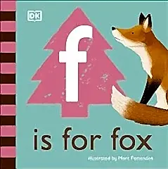 F is for Fox